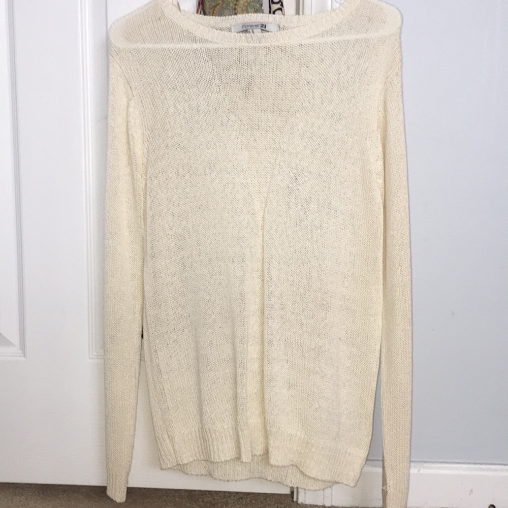 Forever 21 sweater
